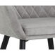 Jayna Black / Polo Club Stone Dining Armchair